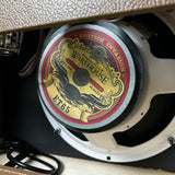 Blacktape Amplifiers "Ego Amigo" Brownface Vibrolux 20w 1x12 Combo