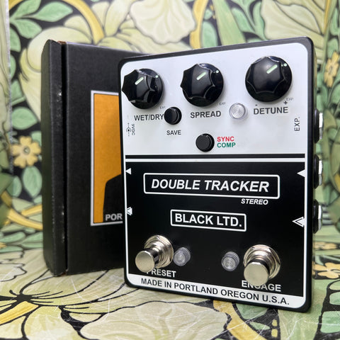 Mr. Black DoubleTracker Stereo - Used