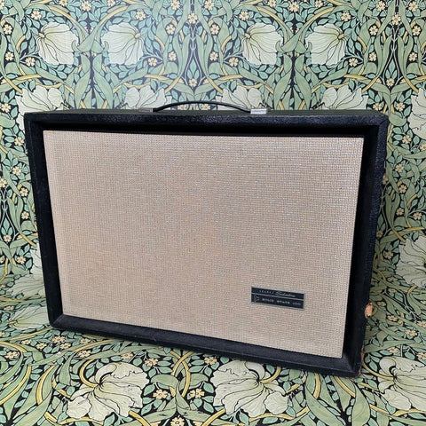 Silvertone 1464 Solid State 100 2x12 Cab