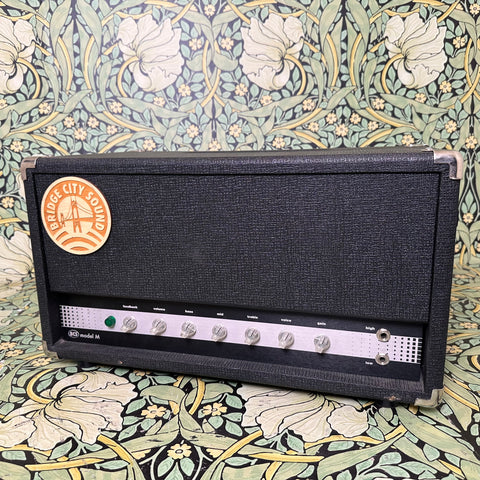 Bridge City Sound Model M Amp Head 2016
