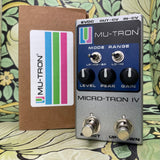 Mu-tron Micro-Tron IV