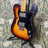 Nash Guitars T-72TL 3-Tone Sunburst 2021