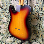 Nash Guitars T-72TL 3-Tone Sunburst 2021