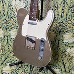 Fender Custom Shop Telecaster Shoreline Gold 2006