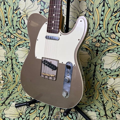 Fender Custom Shop Telecaster Shoreline Gold 2006