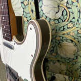 Fender Custom Shop Telecaster Shoreline Gold 2006