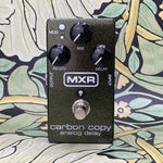 MXR Carbon Copy Analog Delay