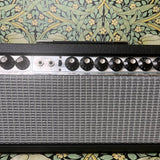 Blacktape Amplifiers Fender Twin Reverb Head 1972