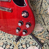 Gibson SG '61 Reissue Cherry 2020