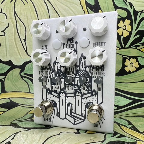 TOMKAT Pedals Cloudy V2