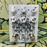 TOMKAT Pedals Cloudy V2