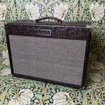 Olsson Amps Custom BJF100 1x12 Combo Western Tolex w/ Road Case