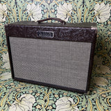 Olsson Amps Custom BJF100 1x12 Combo Western Tolex w/ Road Case