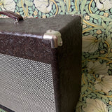 Olsson Amps Custom BJF100 1x12 Combo Western Tolex w/ Road Case