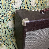 Olsson Amps Custom BJF100 1x12 Combo Western Tolex w/ Road Case