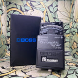 Boss TU-3W Tuner Waza Craft - Used