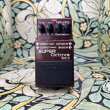Boss OC-3 Super Octave - Used