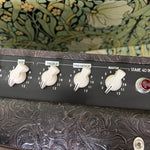 Olsson Amps Custom BJF100 1x12 Combo Western Tolex w/ Road Case