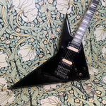 Robin Guitars Wedge Standard Black mid-80's