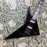 Robin Guitars Wedge Standard Black mid-80's