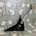 Robin Guitars Wedge Standard Black mid-80's