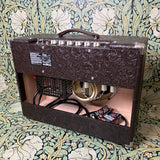 Olsson Amps Custom BJF100 1x12 Combo Western Tolex w/ Road Case