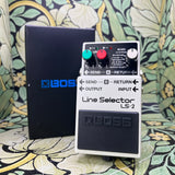Boss LS-2 Line Selector - Used