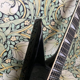 Robin Guitars Wedge Standard Black mid-80's