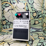 Boss LS-2 Line Selector - Used