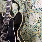 Epiphone Shinichi Ukubata ES-335 Ebony