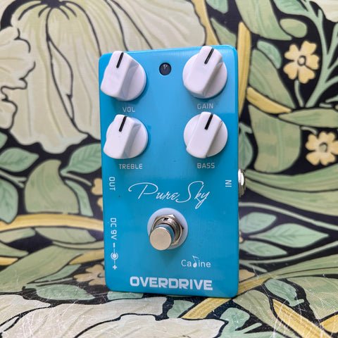 Caline CP-12 Pure Sky Overdrive - Used