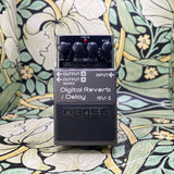 Boss RV-3 Digital Reverb/Delay - Used