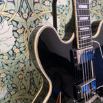 Epiphone Shinichi Ukubata ES-335 Ebony