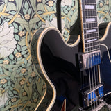 Epiphone Shinichi Ukubata ES-335 Ebony