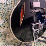Epiphone Shinichi Ukubata ES-335 Ebony