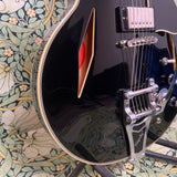 Epiphone Shinichi Ukubata ES-335 Ebony