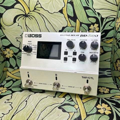 Boss DD-500 Digital Delay - Used