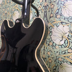 Epiphone Shinichi Ukubata ES-335 Ebony