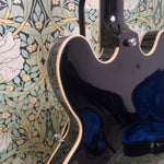 Epiphone Shinichi Ukubata ES-335 Ebony