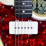 Fender Jazzmaster Olympic White 1964