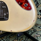 Fender Jazzmaster Olympic White 1964
