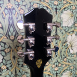 Epiphone Shinichi Ukubata ES-335 Ebony