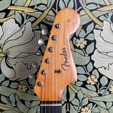 Fender Jazzmaster Olympic White 1964