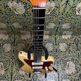 Fender Jazzmaster Olympic White 1964
