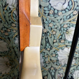 Fender Jazzmaster Olympic White 1964