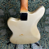 Fender Jazzmaster Olympic White 1964