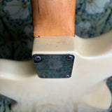 Fender Jazzmaster Olympic White 1964