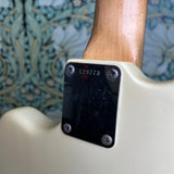 Fender Jazzmaster Olympic White 1964