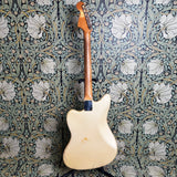 Fender Jazzmaster Olympic White 1964