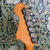 Fender Jazzmaster Olympic White 1964